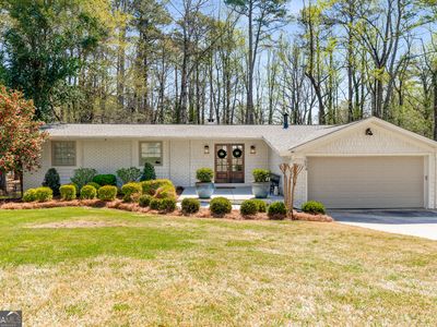 3654 Woodstream Cir NE, Brookhaven, GA, 30319