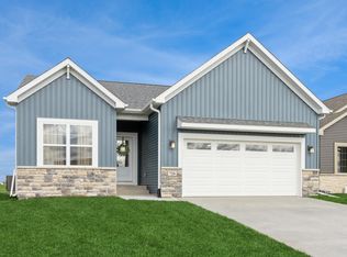 Pinnacle B Plan, Trail Ridge Estates, Solon, IA 52333