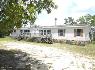 15940 Sandstone Rd, Fountain, FL 32438