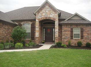 6020 Cord Ave, Springdale, AR 72762