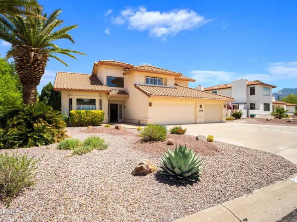 2911 PALMER Drive, Sierra Vista, AZ 85650