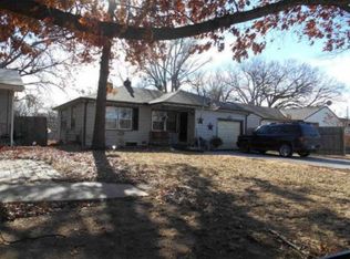 3227 E Osie St, Wichita, KS 67218