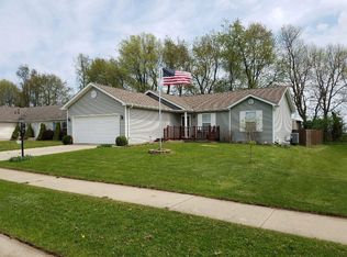 608 Stanley Dr, Westville, IN 46391