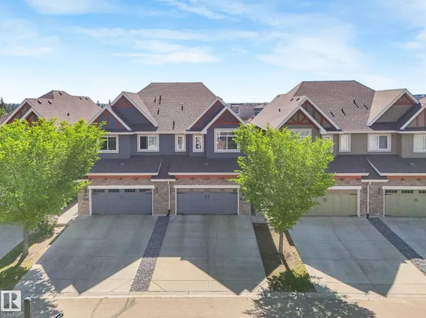 1641 James Mowatt Trl SW #3, Edmonton, AB T6W 0J7