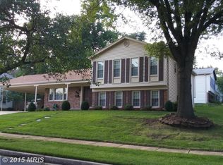 8408 Margo Rd, Lanham, MD 20706