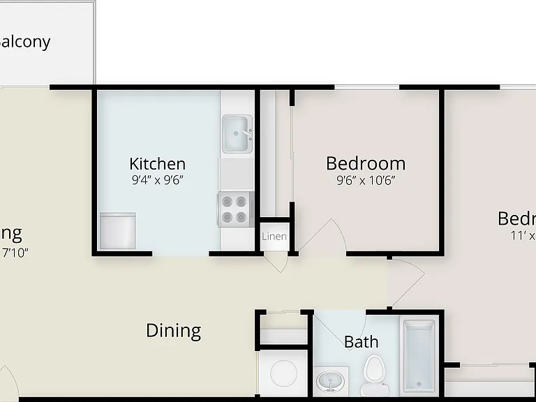 Residence at Brookside — Photo 31