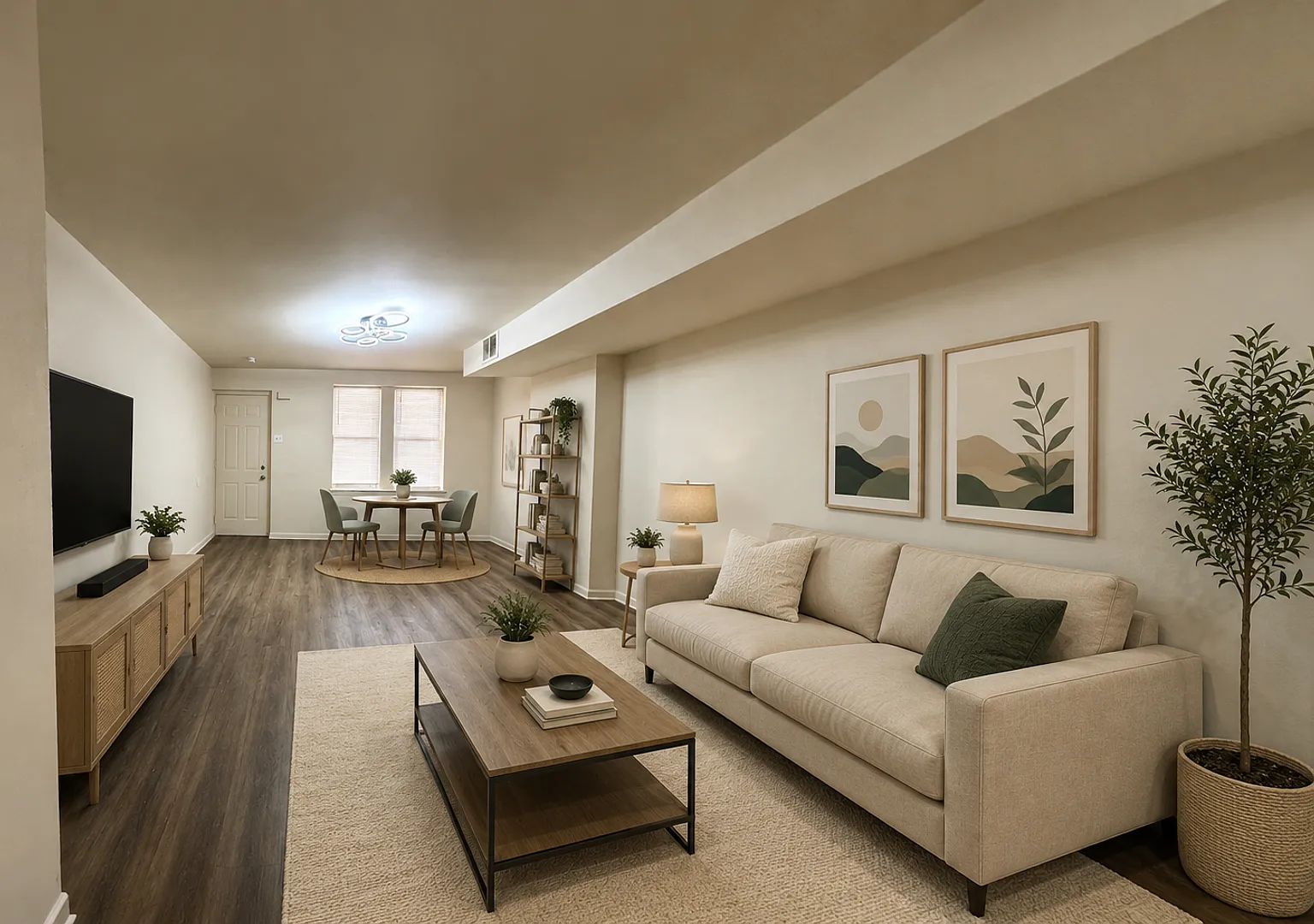Cozy 3BR Home on Potter Street, Chester PA — Photo 1