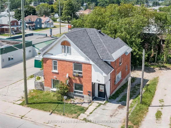 612 Bay St, Midland, ON L4R 1L6