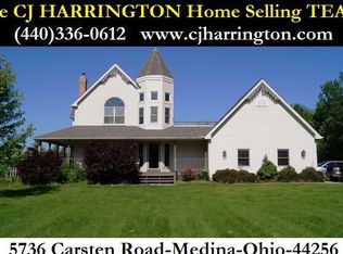 5736 Carsten Rd, Medina, OH 44256