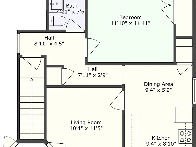 1104 SW Gaines St #C — Photo 30