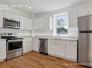 118 N 2nd Ave #4, Coatesville, PA 19320