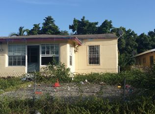 1264 NW 68th Ter, Miami, FL 33147