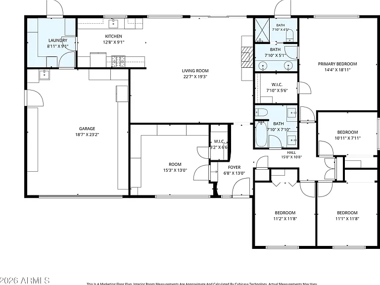 3526 E Sahuaro Dr — Photo 42