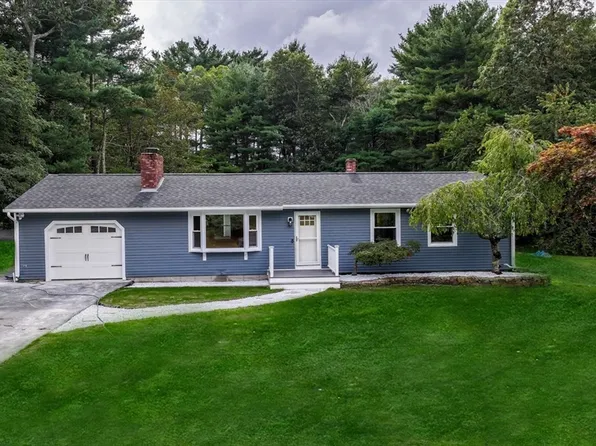 5 Sharon Ave, Dartmouth, MA 02747