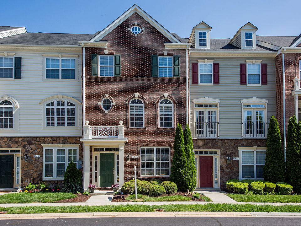 Beautiful Brick Town Home