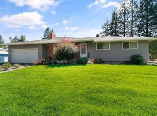8025 W White Rd, Cheney, WA 99004