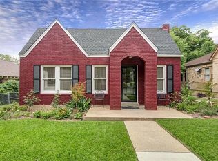1612 Frederick St, Fort Worth, TX 76107