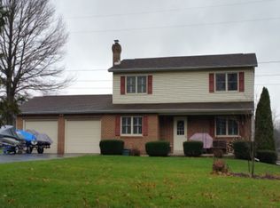1130 Hagy Ln, Dauphin, PA 17018