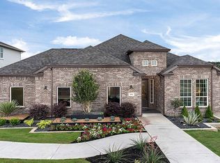 Merlot Plan, Easton Park 50s, Austin, TX 78744