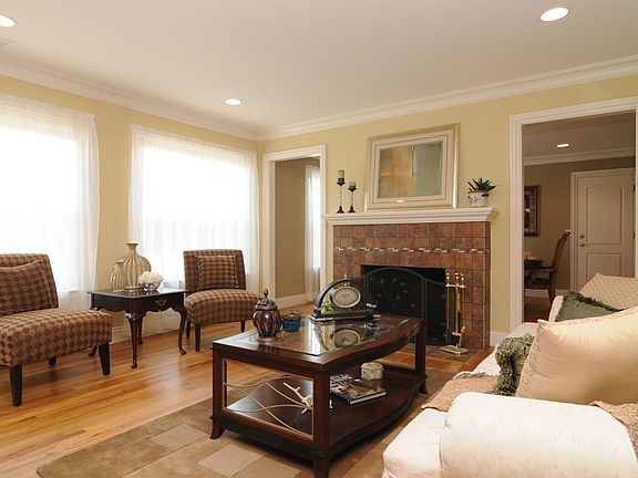 Formal Living Room
