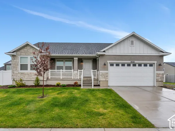 4532 N Notch Peak Way, Eagle Mountain, UT 84005