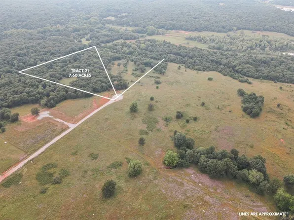 0 Old Pasture Rd #21, Wanette, OK 74878