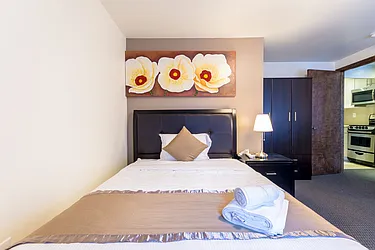 Rented by Townhouse Apartments