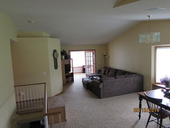 Living room main floor