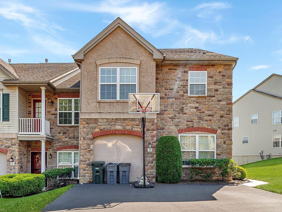 7 Dukes Way, Feasterville, PA 19053 MLS PABU2056668 Zillow