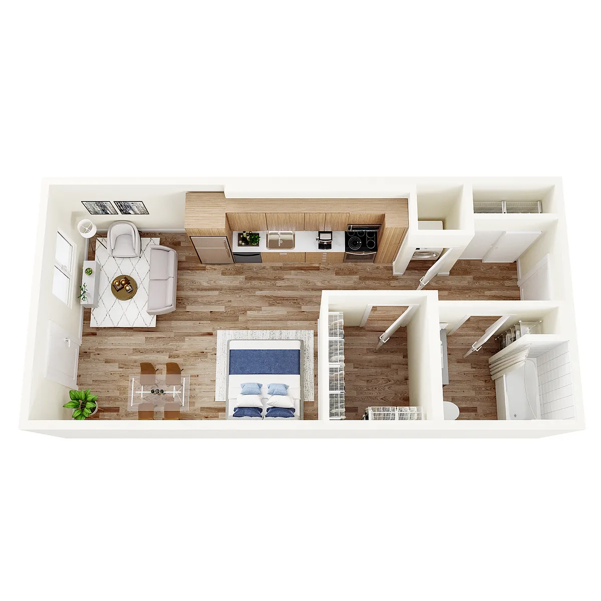Floor plan S2
