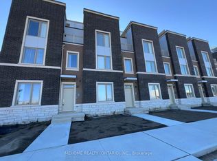90 Honeycrisp Cres #TOWNHOUSE 364, Vaughan, ON L4K 0N7