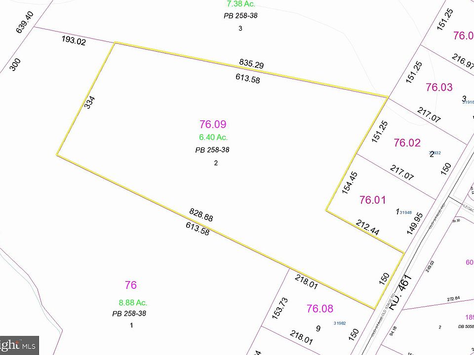 2nd image of 0 Old Stage Rd Lot 2