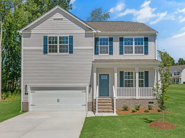 57 Black Creek Drive, Lillington, NC 27546