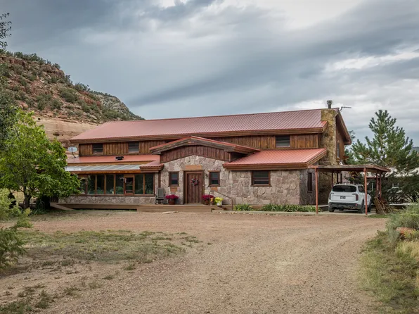 1095 S Montezuma Canyon Rd, Monticello, UT 84535