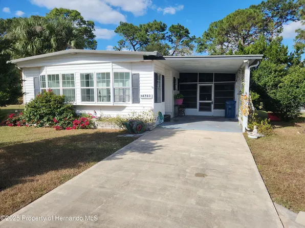 14783 Brookridge Blvd, Brooksville, FL 34613