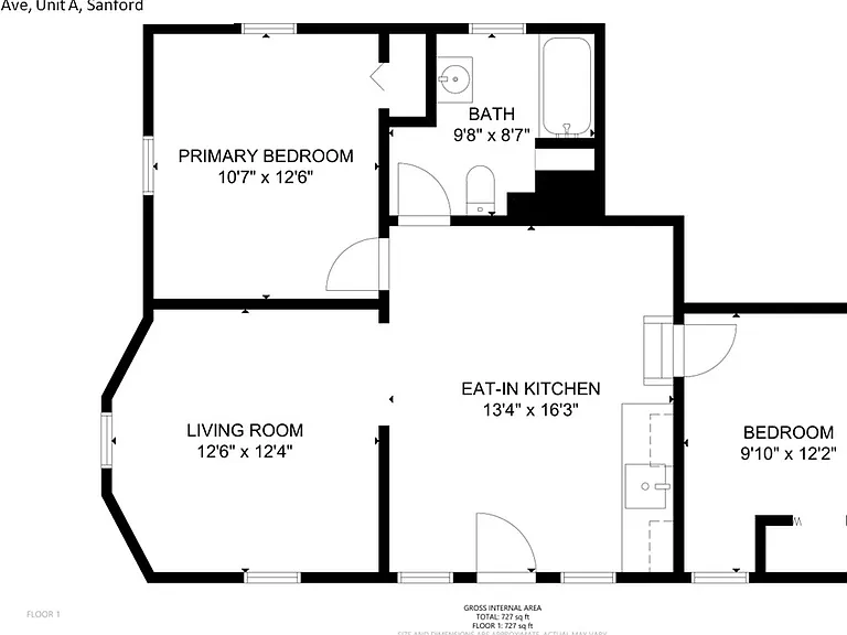 7 Island Ave #A — Photo 24