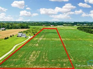0 Kramer Rd LOT A, Bowling Green, OH 43402