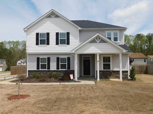 1201 Barnford Mill Rd, Wake Forest, NC 27587