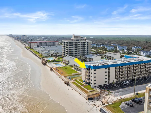 4201 S Atlantic Ave APT 510, New Smyrna Beach, FL 32169