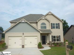 156 E Farrell Dr LOT 81, Reidville, SC 29375