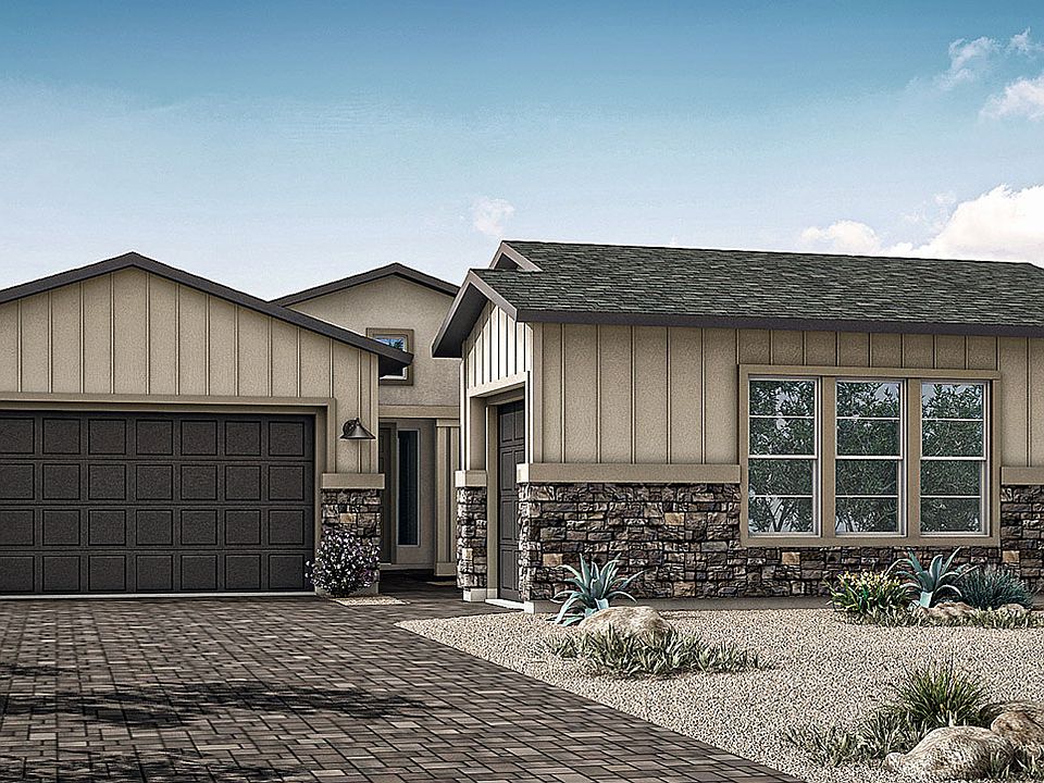 Arcadia Plan, Overlook at The Dells, Prescott, AZ 86301 Zillow