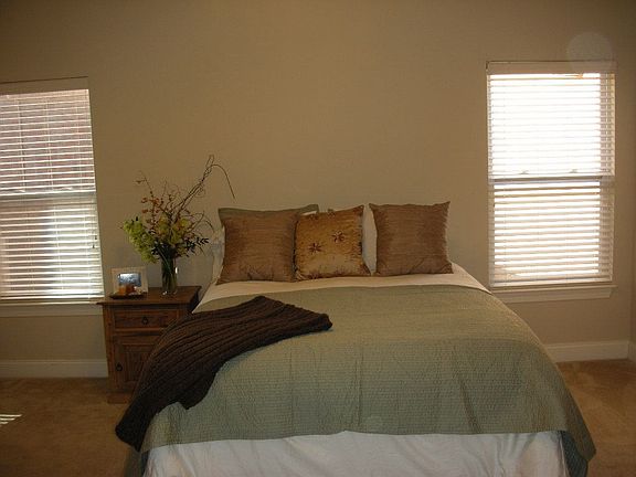 Master Bdrm. Main Level