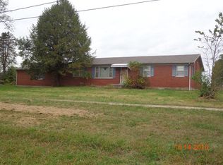 236 Pea Ridge Rd, Frankfort, KY 40601
