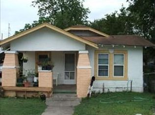 1610 Leal St, San Antonio, TX 78207