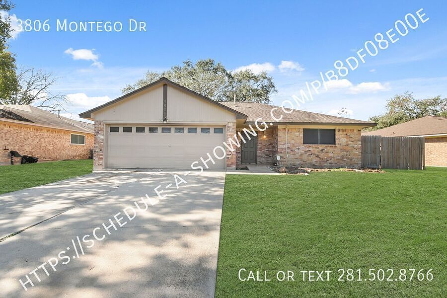 1st image of 3806 Montego Dr