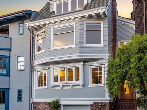 2634 Broderick St, San Francisco, CA 94123