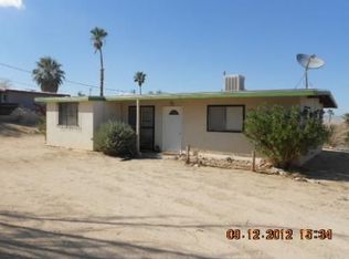 73799 Homestead Rd, Twentynine Palms, CA 92277