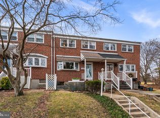 5402 Council St, Baltimore, MD 21227