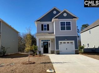161 Wahoo Cir, Irmo, SC 29063