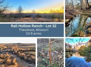 0 Us Highway 160, Theodosia, MO 65761